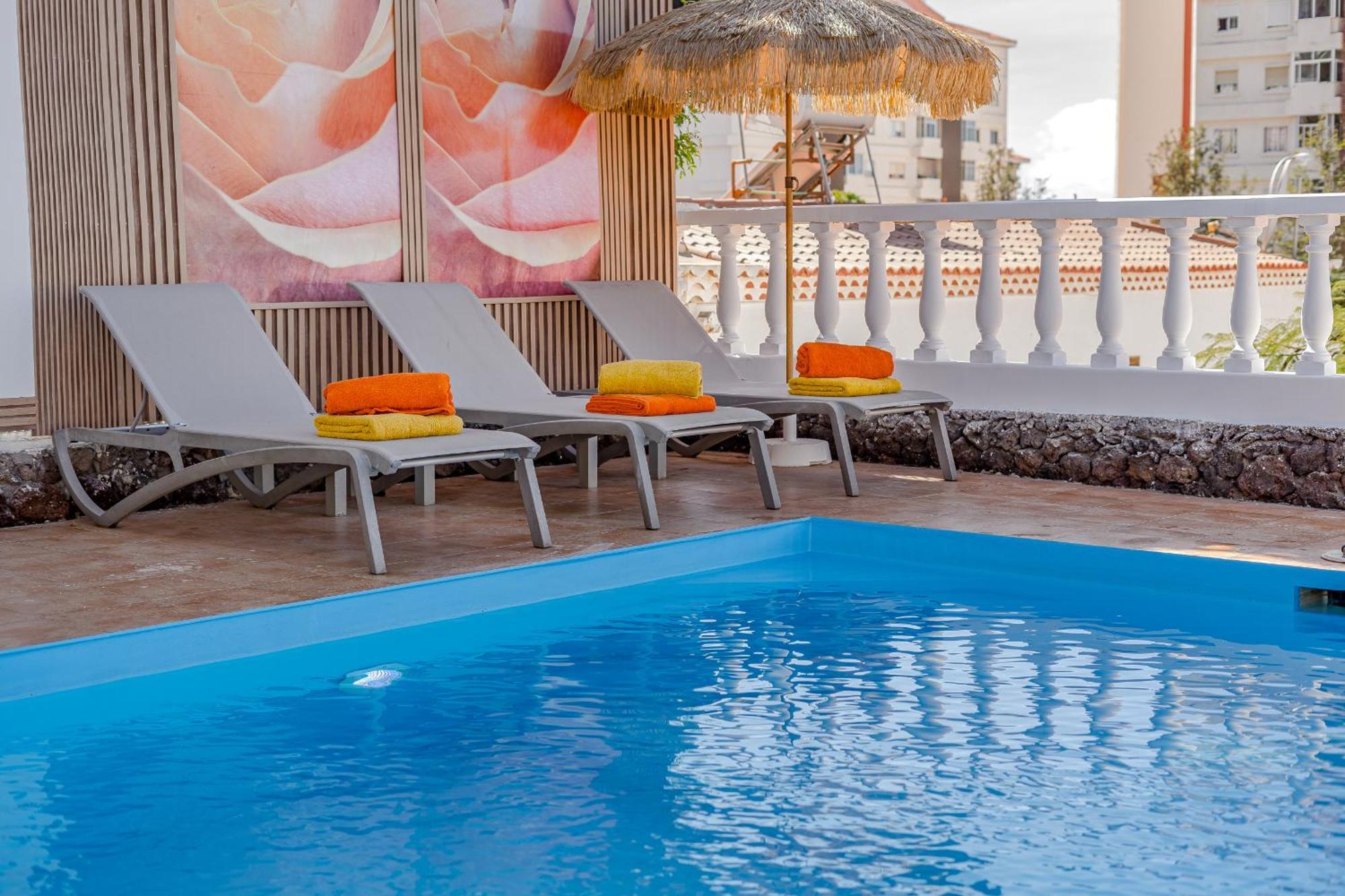 Villa 4bed private pool en Los Cristianos Los Cristianos  Exterior foto