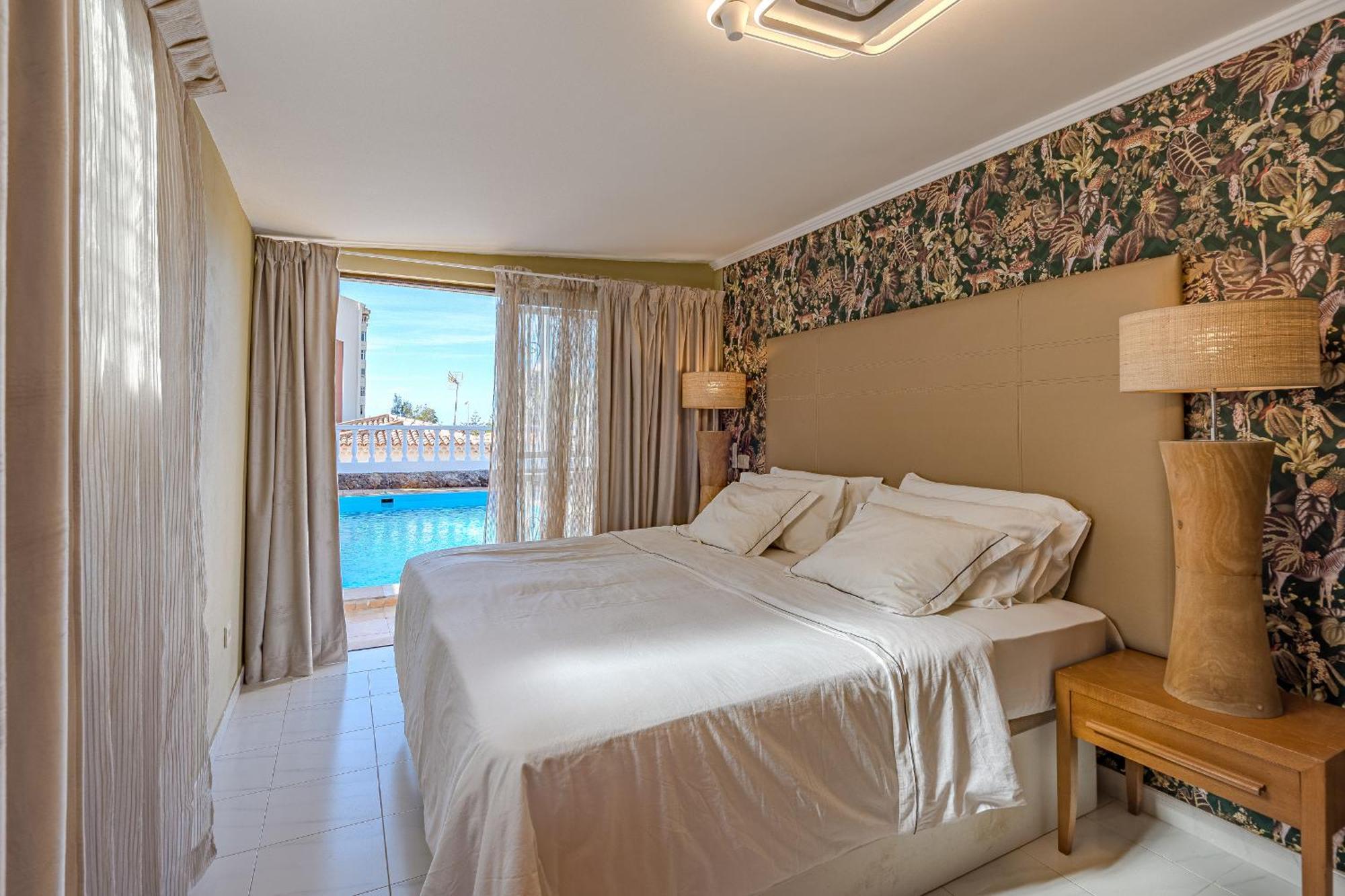 Villa 4bed private pool en Los Cristianos Los Cristianos  Exterior foto