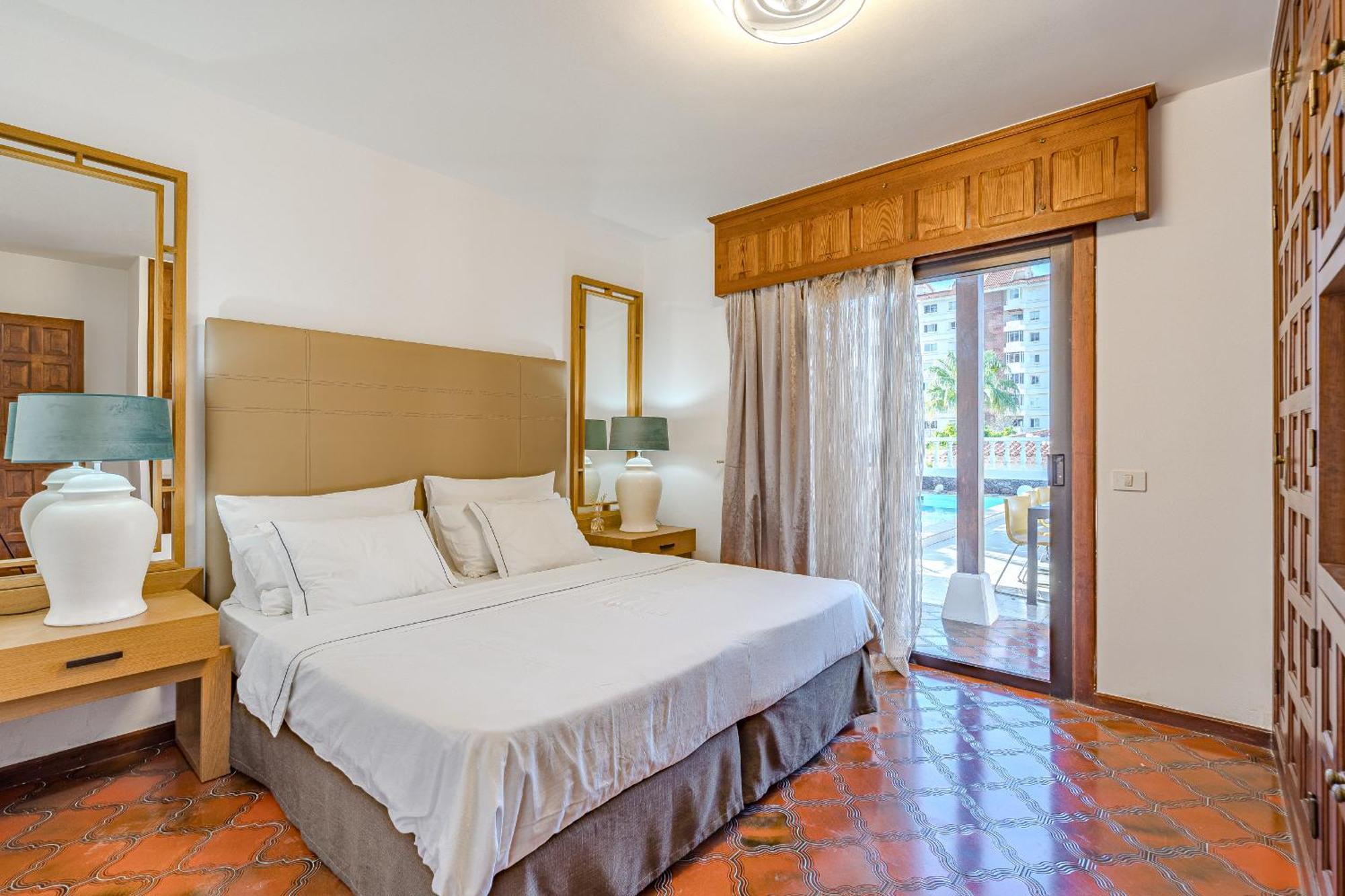 Villa 4bed private pool en Los Cristianos Los Cristianos  Exterior foto
